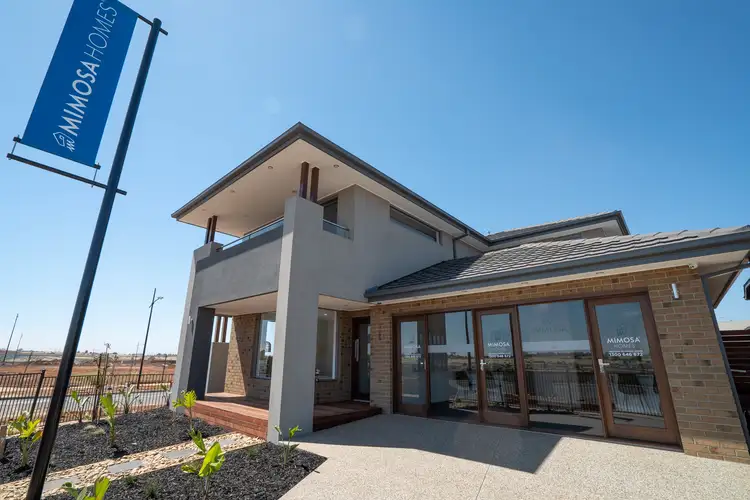 Main view of Homely house listing, 8 Bonniebrook Road, Woodlea Estate, Aintree VIC 3336