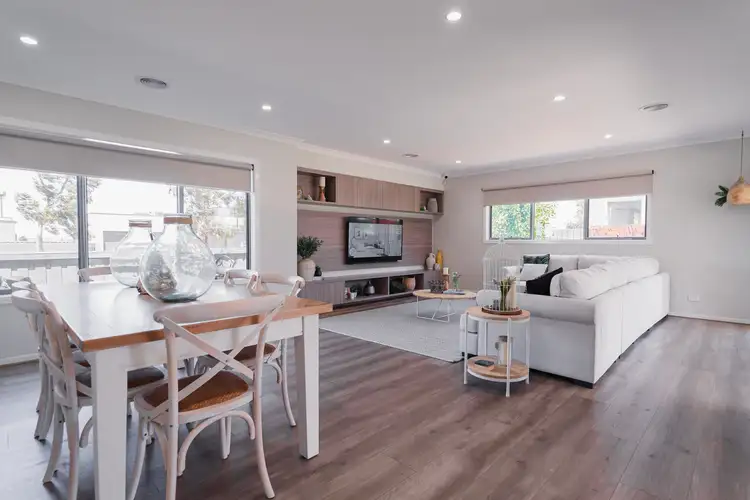 Second view of Homely house listing, 8 Bonniebrook Road, Woodlea Estate, Aintree VIC 3336