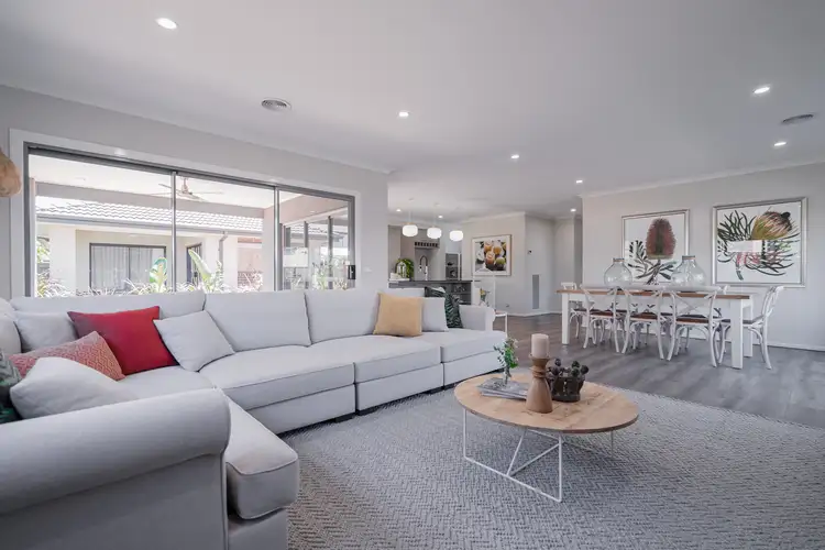 Fourth view of Homely house listing, 8 Bonniebrook Road, Woodlea Estate, Aintree VIC 3336