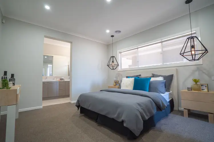 Fifth view of Homely house listing, 4 Bonniebrook Road, Woodlea Estate, Aintree VIC 3336