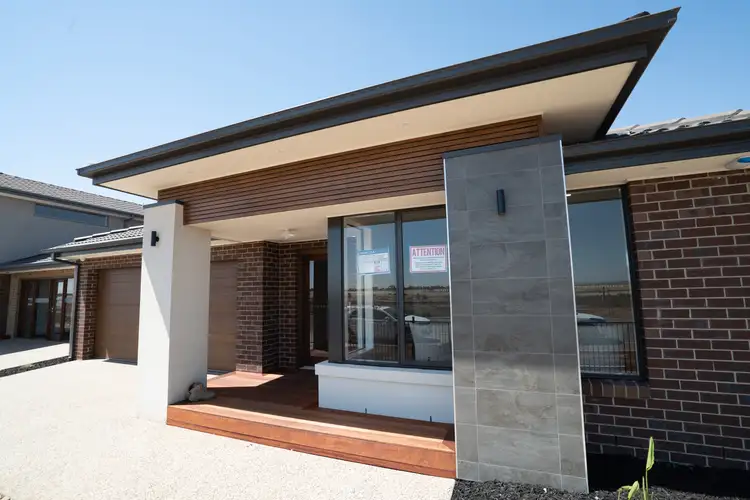 Main view of Homely house listing, 6 Bonniebrook Road, Woodlea Estate, Aintree VIC 3336