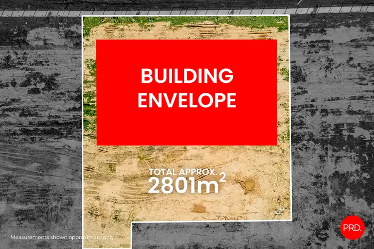 Main view of Homely land listing, LOT 9 Blackwood Drive, Huntly VIC 3551
