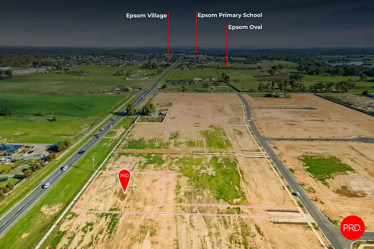 Second view of Homely land listing, LOT 9 Blackwood Drive, Huntly VIC 3551