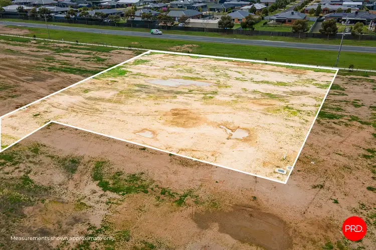 Third view of Homely land listing, LOT 9 Blackwood Drive, Huntly VIC 3551