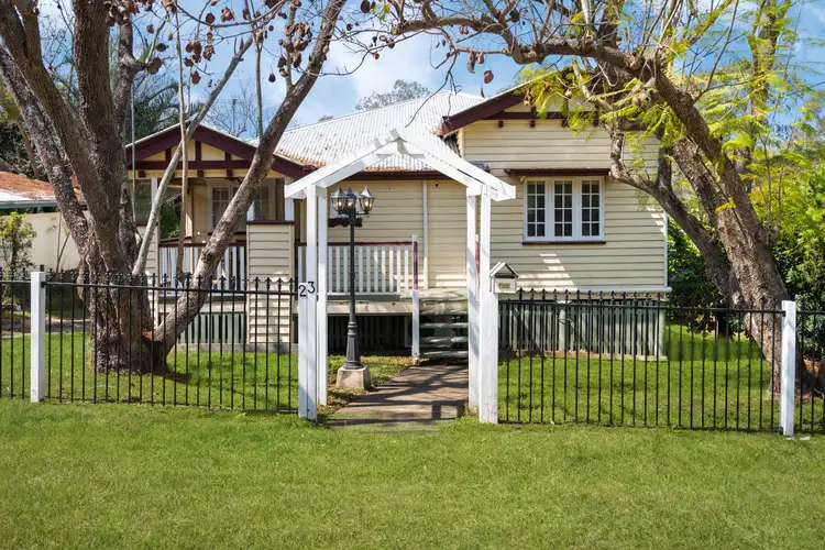 Main view of Homely house listing, 23 Mount Crosby Road, Tivoli QLD 4305
