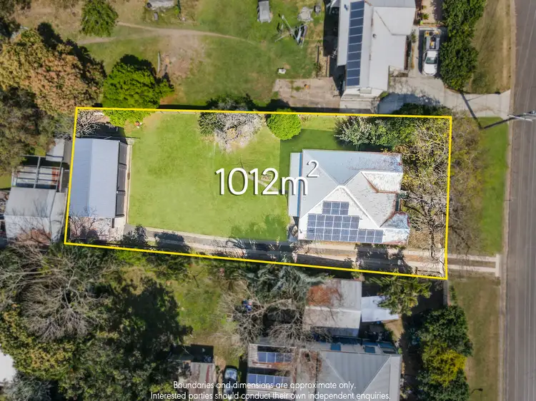 Second view of Homely house listing, 23 Mount Crosby Road, Tivoli QLD 4305