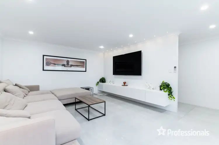 Second view of Homely house listing, 90 Pinegrove Drive, Ellenbrook WA 6069