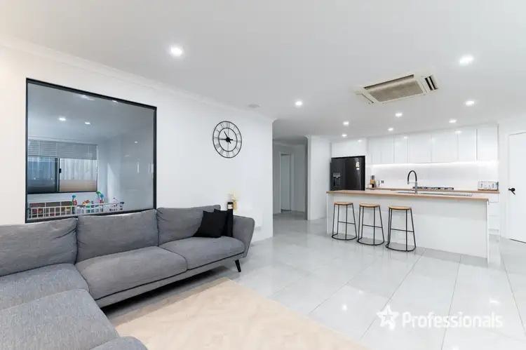 Seventh view of Homely house listing, 90 Pinegrove Drive, Ellenbrook WA 6069