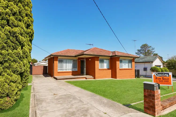 8 Wycombe Street, Doonside NSW 2767