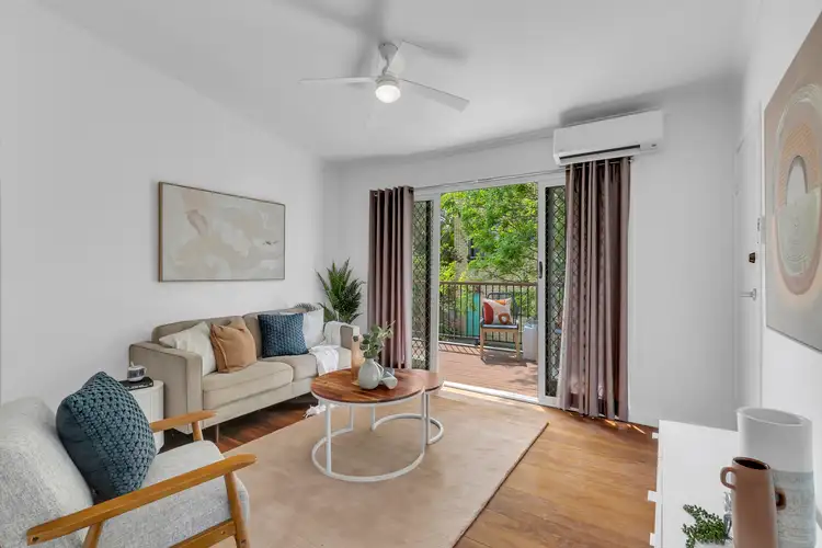 Main view of Homely unit listing, 6/27 Bayliss Street, Toowong QLD 4066