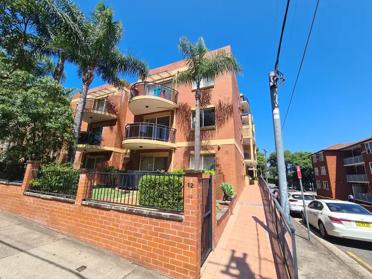 Main view of Homely apartment listing, 6/12 Everton Road, Strathfield NSW 2135