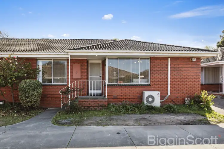 Main view of Homely unit listing, 2/1 Nicholson Street, Balwyn North VIC 3104