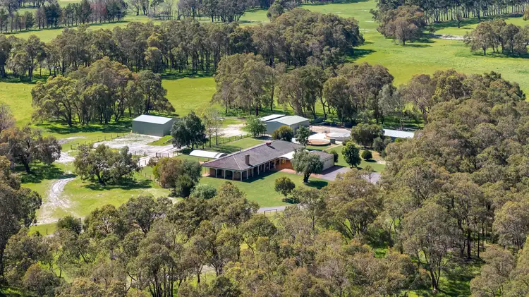 Main view of Homely rural property listing, 102 St Blaise Grove, North Dandalup WA 6207