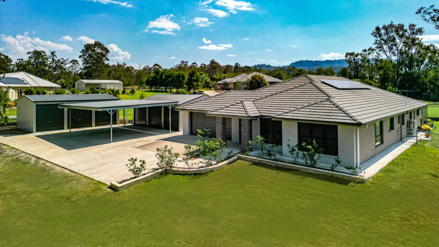 Main view of Homely house listing, 15 R Faulkners Road, Thagoona QLD 4306