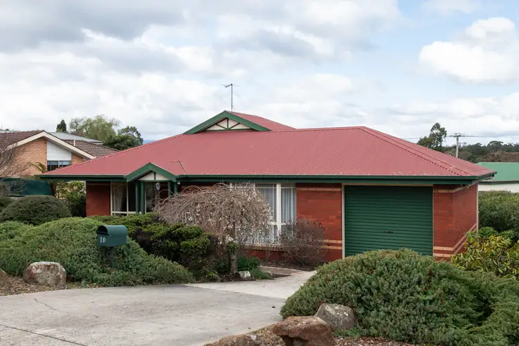 Main view of Homely house listing, 10 Lincoln Street, Kings Meadows TAS 7249