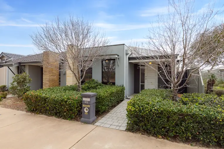Main view of Homely house listing, 55 Veterans Drive, Byford WA 6122