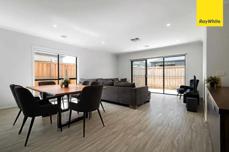 Sixth view of Homely house listing, 35 Stonefly Circuit, Weir Views VIC 3338