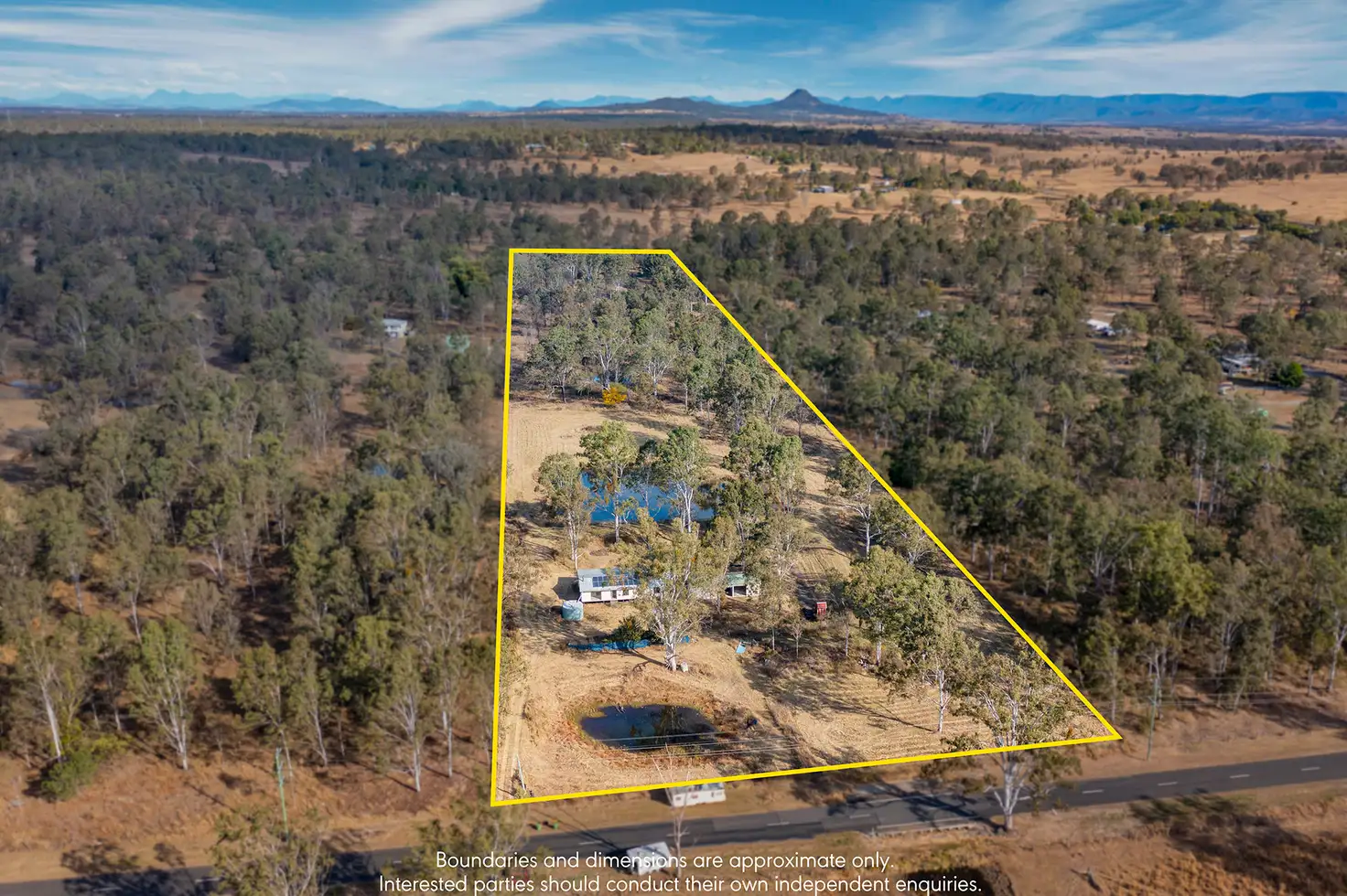 Main view of Homely rural property listing, 197-207 Ebenezer Road, Ebenezer QLD 4340