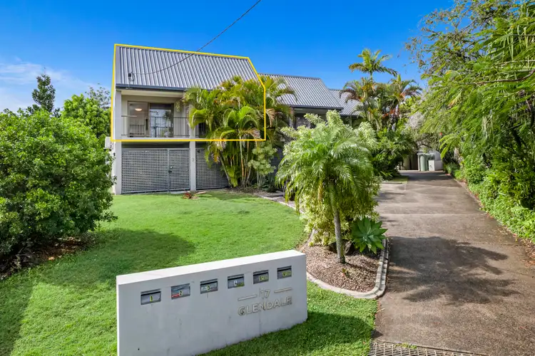6/17 Akeringa Place, Mooloolaba QLD 4557