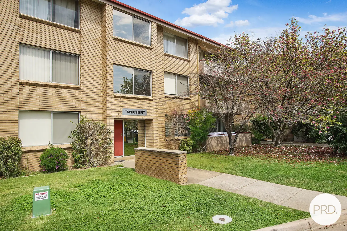 Main view of Homely unit listing, 3/523 Kiewa Place, Albury NSW 2640