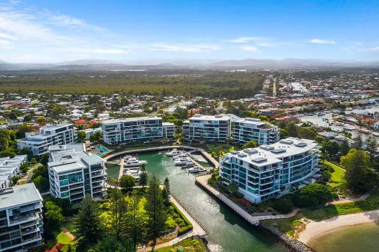 Third view of Homely apartment listing, 7208/323 Bayview Street, Hollywell QLD 4216
