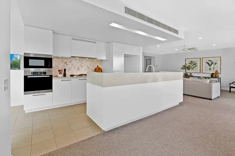 Fourth view of Homely apartment listing, 7208/323 Bayview Street, Hollywell QLD 4216