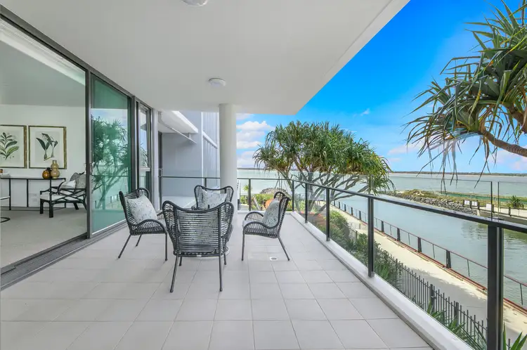 Sixth view of Homely apartment listing, 7208/323 Bayview Street, Hollywell QLD 4216