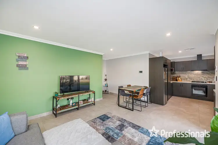 Fourth view of Homely semi-detached listing, 62 Arkana Road, Westminster WA 6061