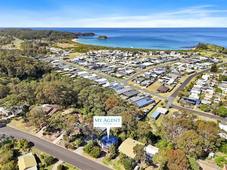 Second view of Homely house listing, 35 Forest Parade, Tomakin NSW 2537
