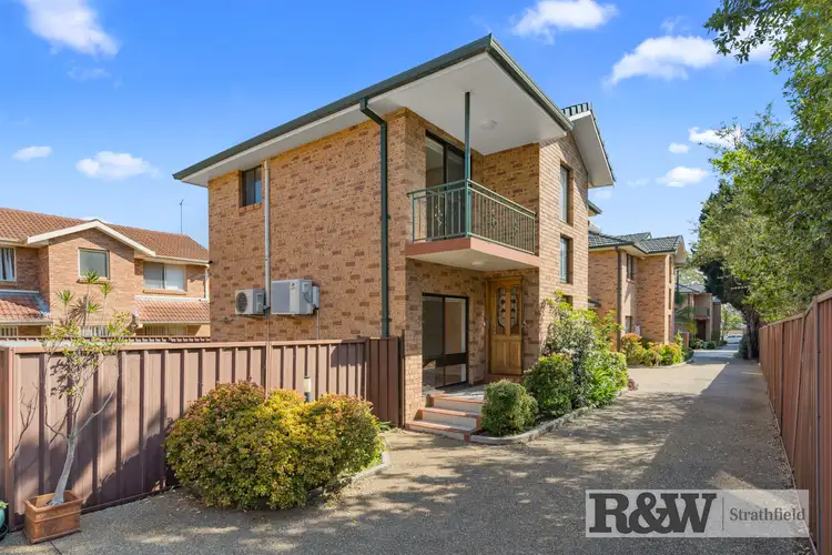 4/186 Croydon Avenue, Croydon Park NSW 2133