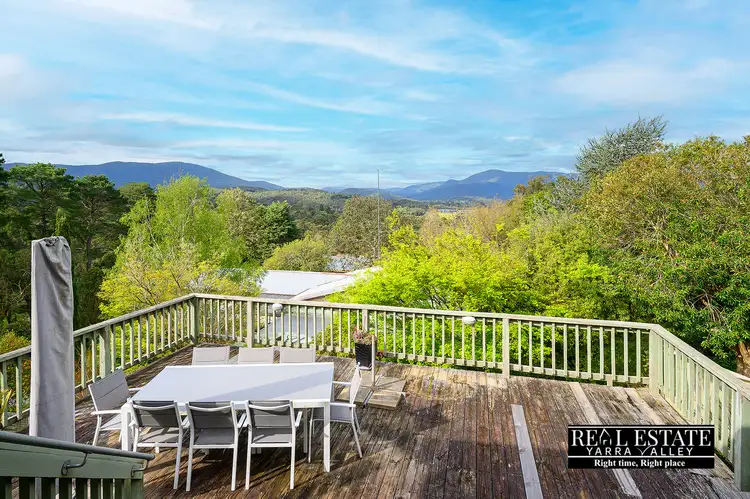 Second view of Homely house listing, 27-29 Mt Vue Road, Healesville VIC 3777