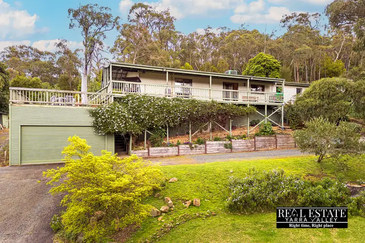 Third view of Homely house listing, 27-29 Mt Vue Road, Healesville VIC 3777
