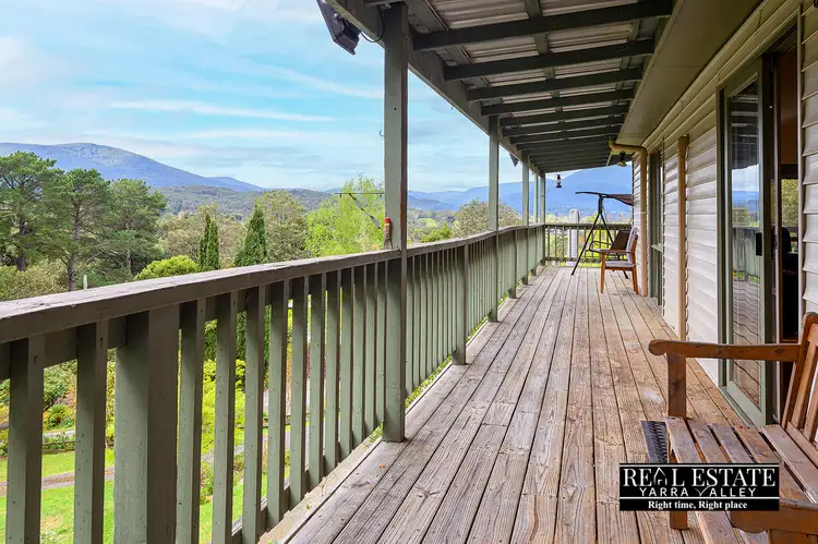 Fourth view of Homely house listing, 27-29 Mt Vue Road, Healesville VIC 3777