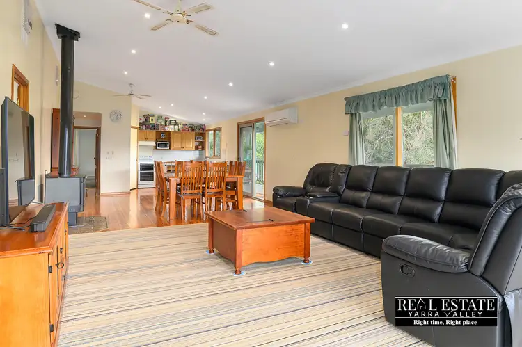 Sixth view of Homely house listing, 27-29 Mt Vue Road, Healesville VIC 3777