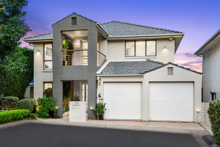 Third view of Homely house listing, 12 Vista Street, Belrose NSW 2085