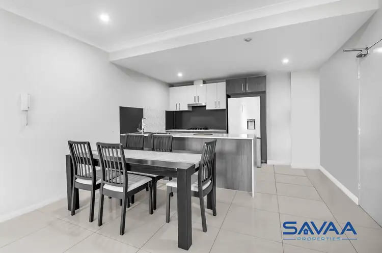 Second view of Homely apartment listing, 201/140A Best Road, Seven Hills NSW 2147