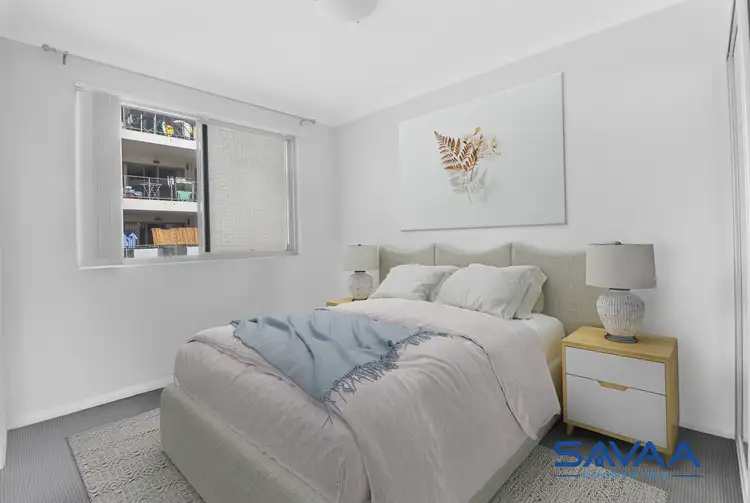 Fourth view of Homely apartment listing, 201/140A Best Road, Seven Hills NSW 2147