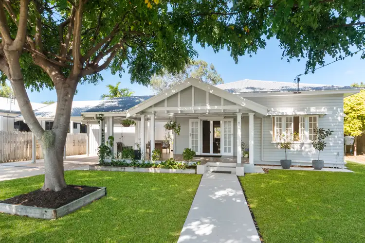 Second view of Homely house listing, 11 Whyte Street, Hermit Park QLD 4812