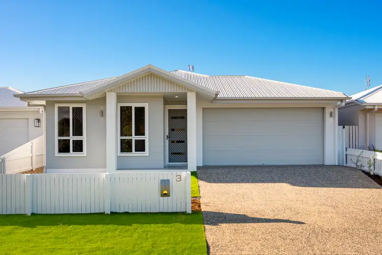 3 Highfields Parkway, Shaw QLD 4818