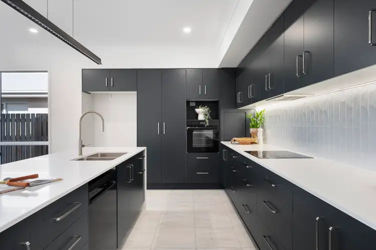Third view of Homely house listing, 3 Highfields Parkway, Shaw QLD 4818