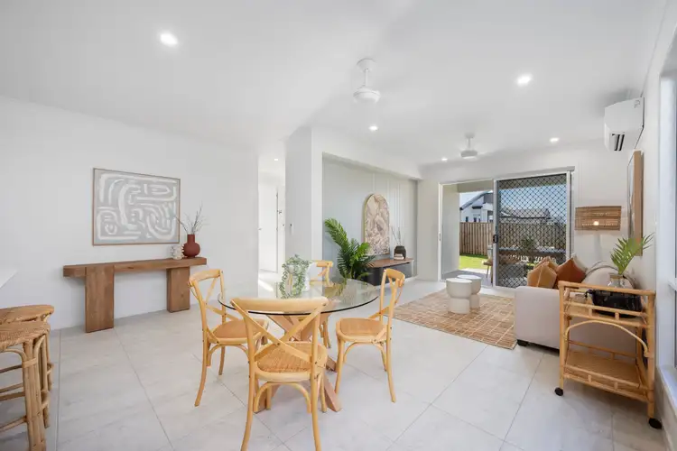 Fifth view of Homely house listing, 3 Highfields Parkway, Shaw QLD 4818