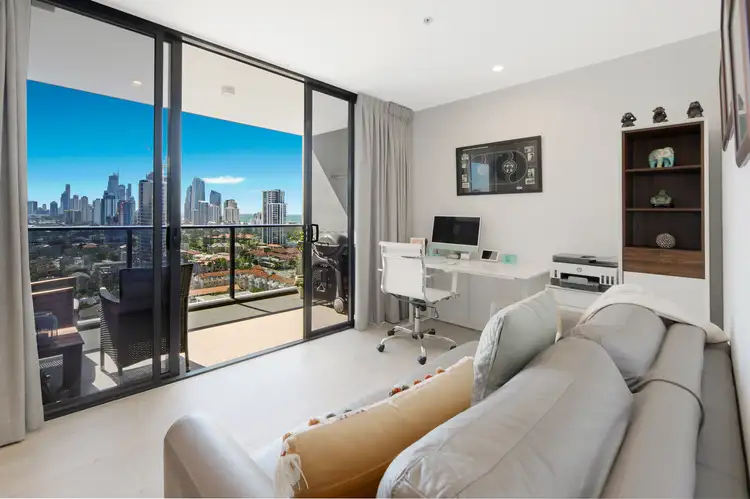 Third view of Homely apartment listing, 81/31 Queensland Avenue, Broadbeach QLD 4218