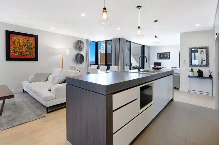 Fourth view of Homely apartment listing, 81/31 Queensland Avenue, Broadbeach QLD 4218