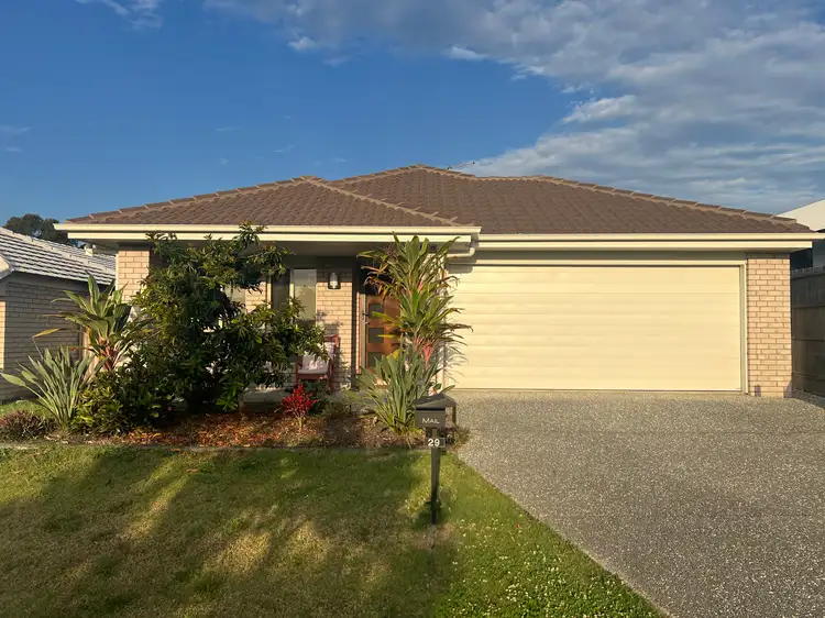 Main view of Homely house listing, 29 Jeremy Street, Coomera QLD 4209