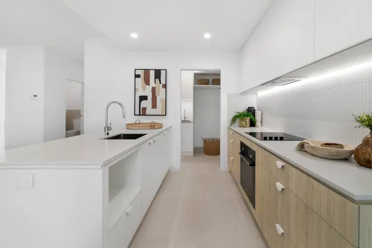 Third view of Homely townhouse listing, 2/176 Marina Quays Boulevard, Hope Island QLD 4212