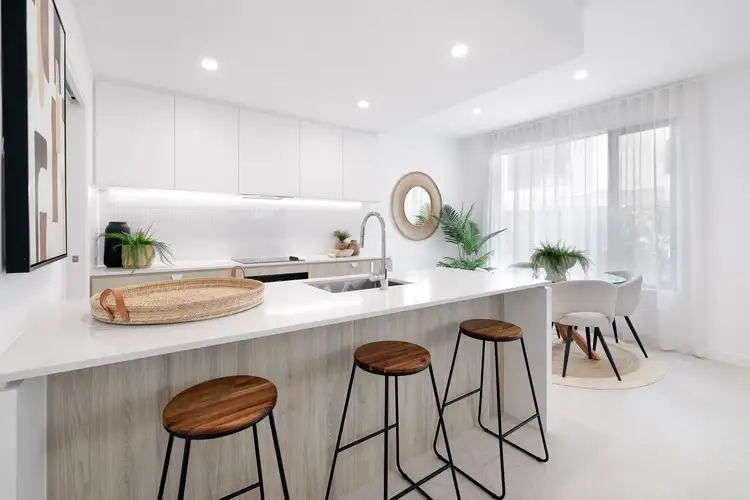 Fourth view of Homely townhouse listing, 2/176 Marina Quays Boulevard, Hope Island QLD 4212