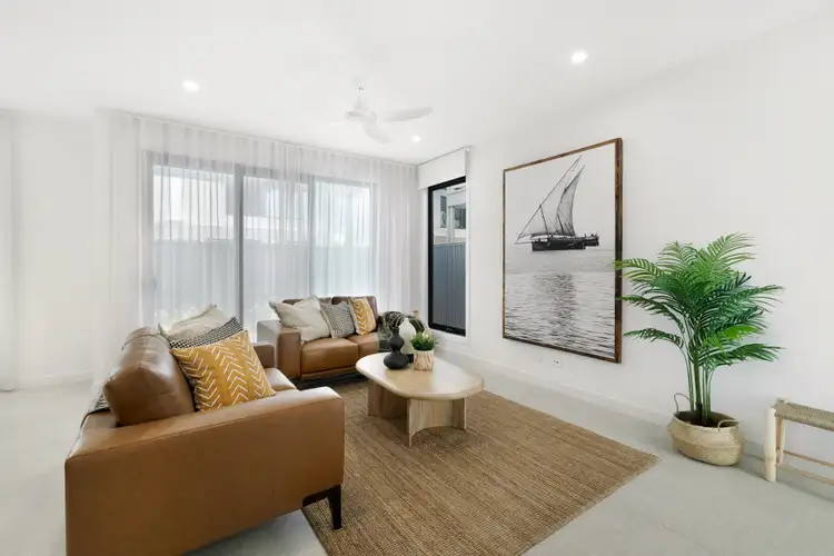 Sixth view of Homely townhouse listing, 2/176 Marina Quays Boulevard, Hope Island QLD 4212