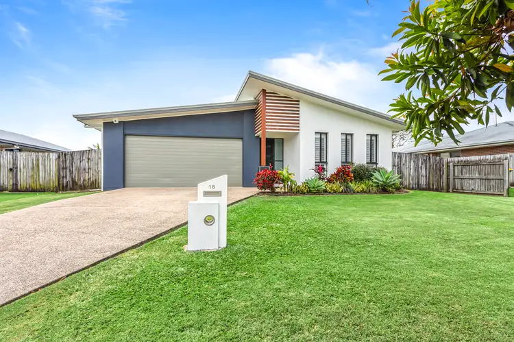 18 Burge Court, Glenella QLD 4740