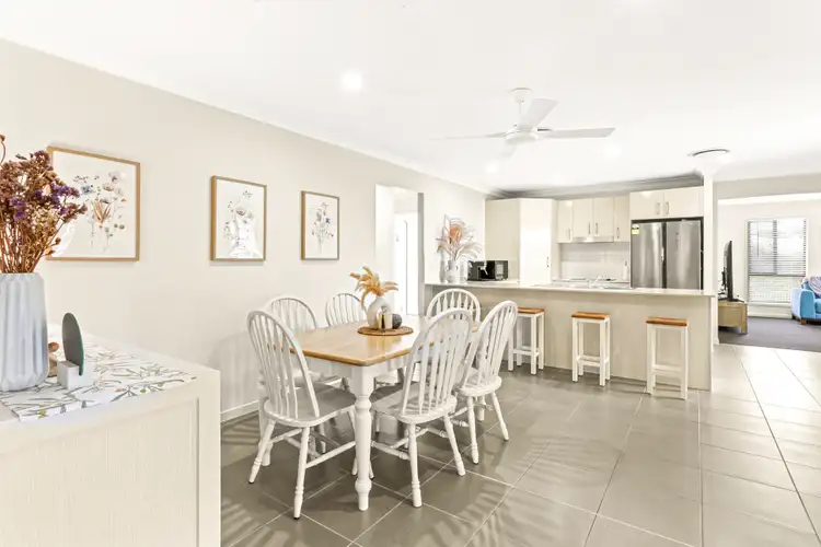 Second view of Homely house listing, 18 Burge Court, Glenella QLD 4740