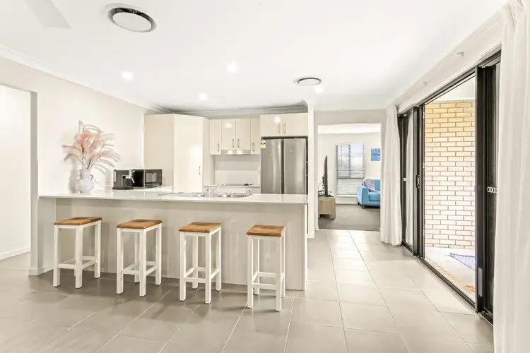 Fourth view of Homely house listing, 18 Burge Court, Glenella QLD 4740